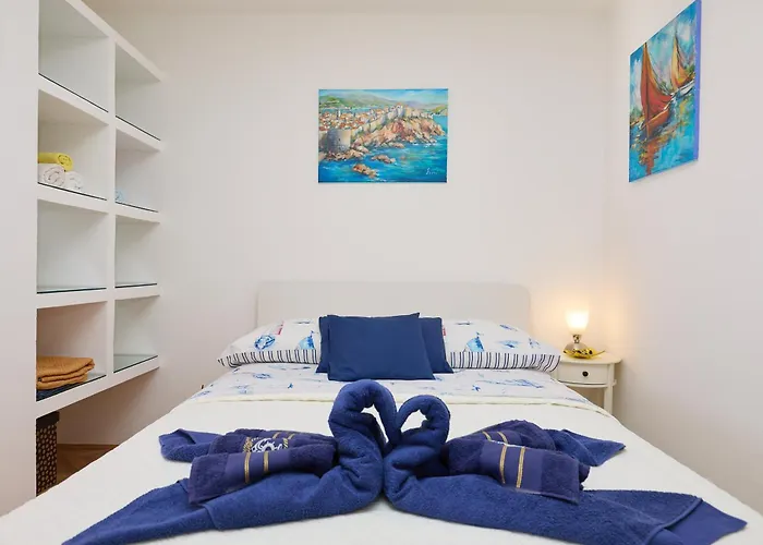 Sunny Charming Dubrovnik