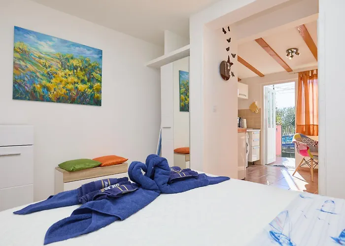 Lejlighed Sunny Charming