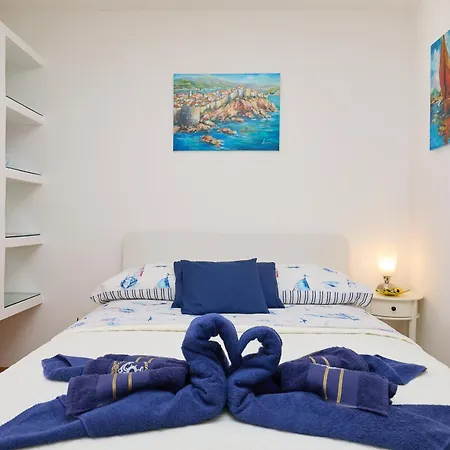 Sunny Charming Dubrovnik