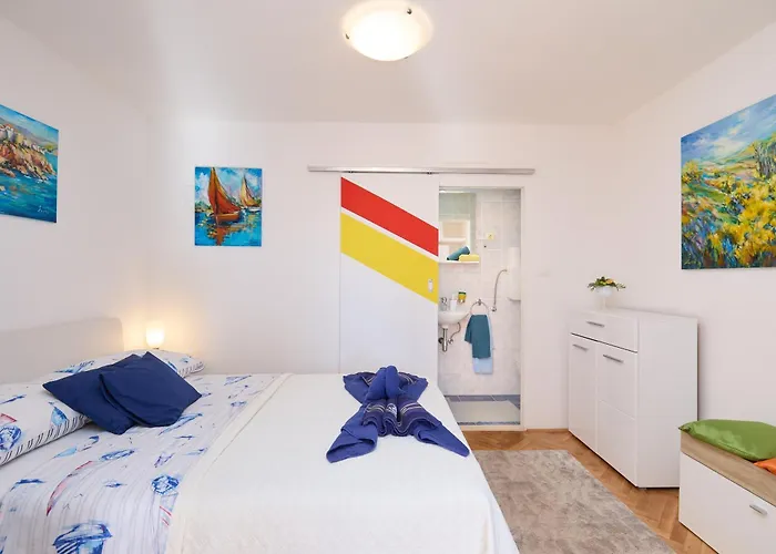 Sunny Charming Daire Dubrovnik