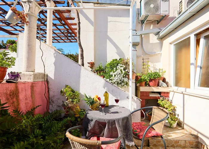 Sunny Charming Daire Dubrovnik